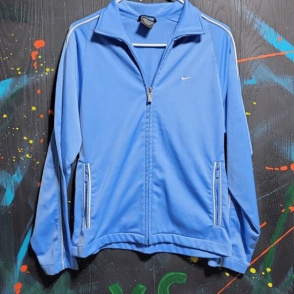 Women's Lightweight Nike Jacket‎ SZ M #158 - Picture 1 of 4